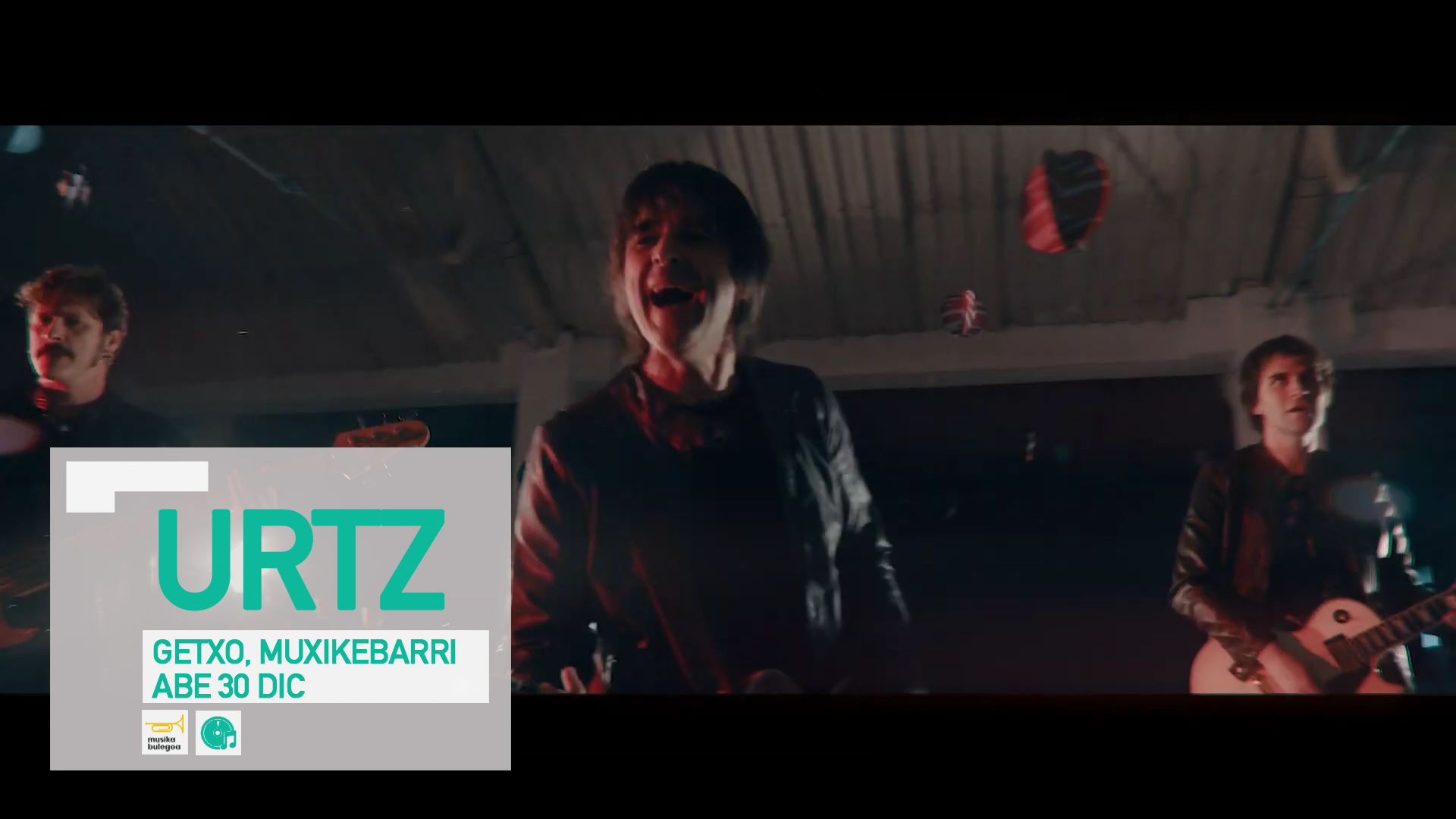 Kulturklik musika bulegoa urtz zabaldu ateak