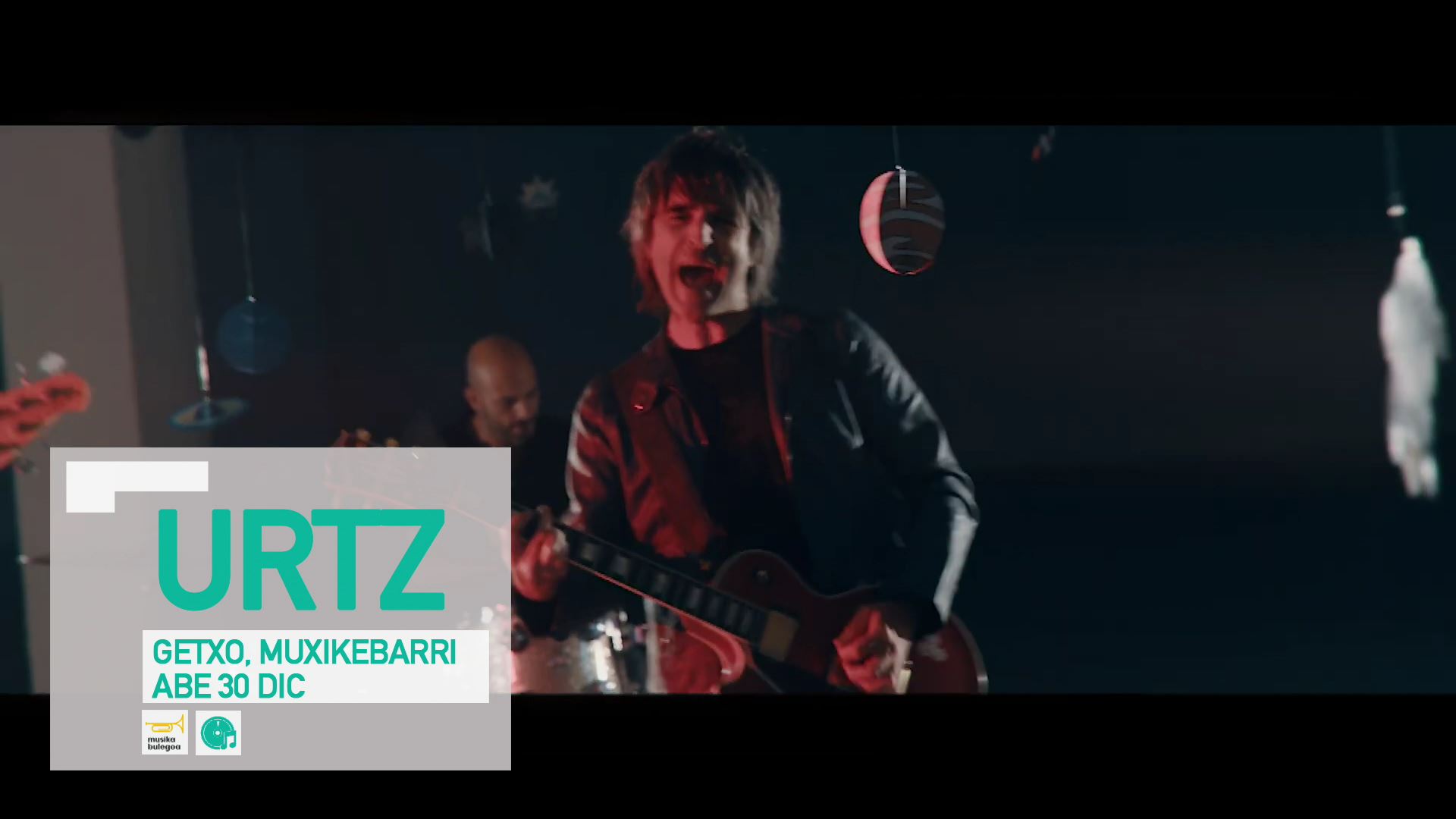 Kulturklik musika bulegoa urtz zabaldu ateak