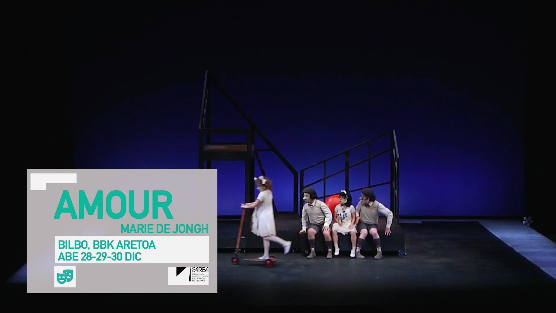 Kulturklik sarea Amour Marie de Jongh