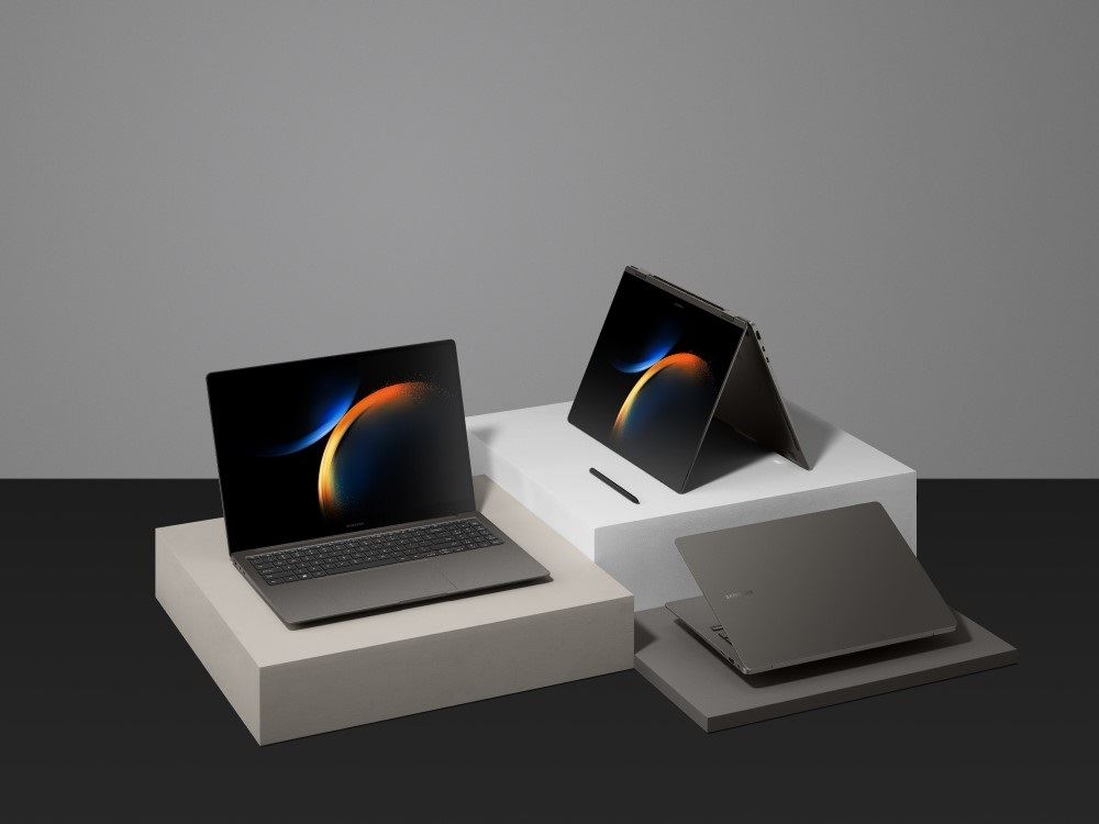 Samsung Book