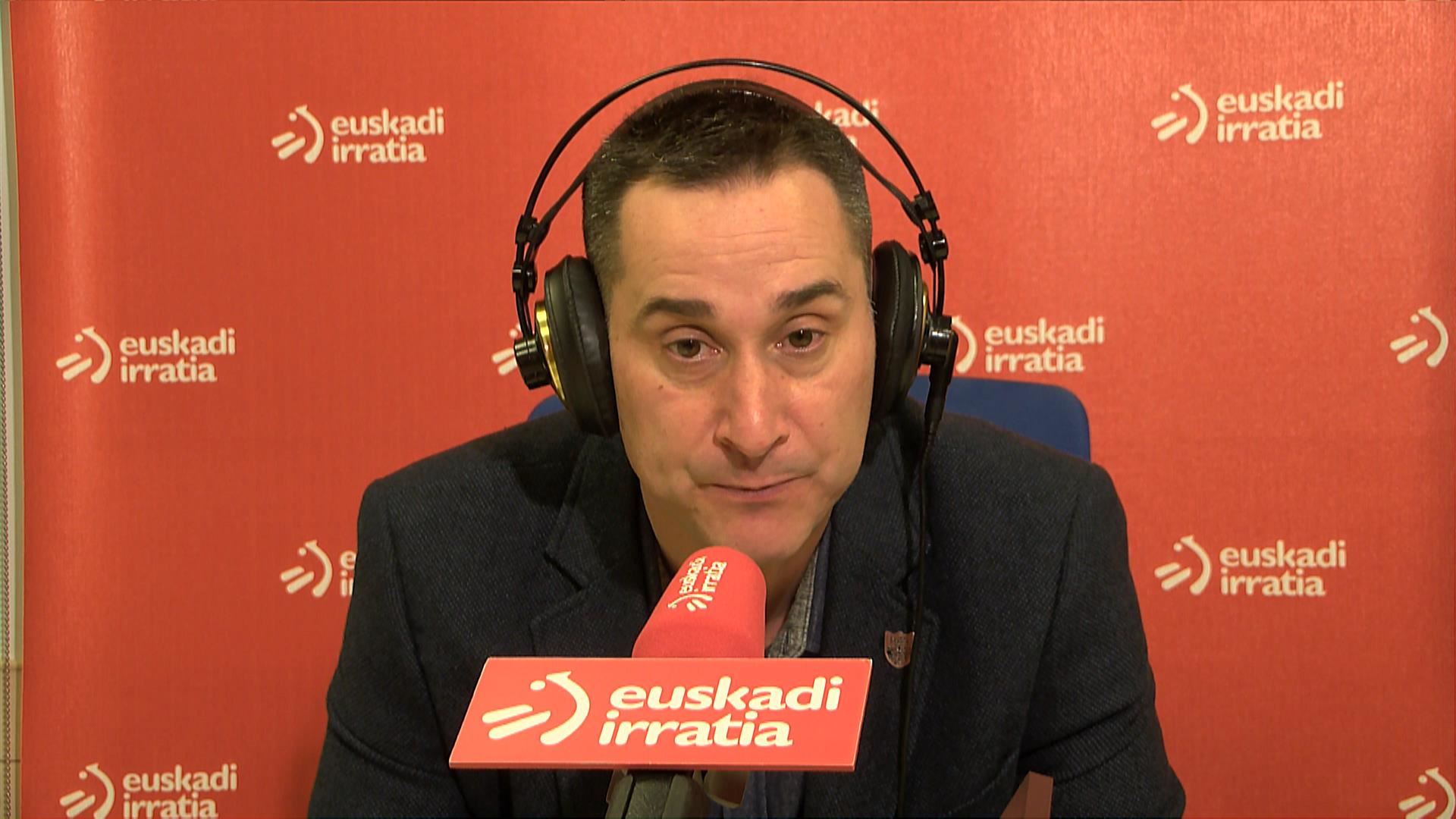 Iker Casanova