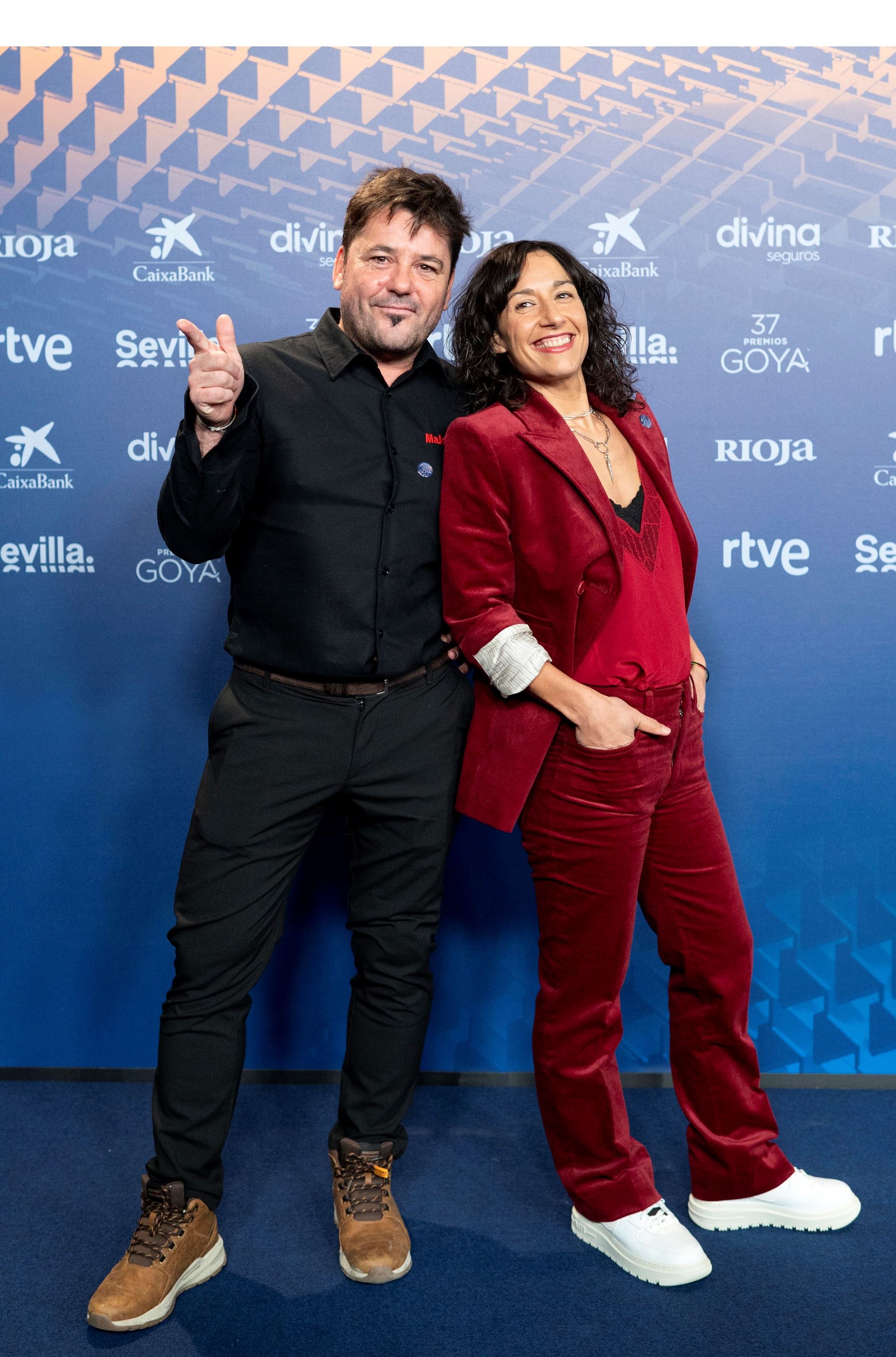 Raúl de la Fuente Amaia Remirez "Maldita: A love song to Sarajevo" 