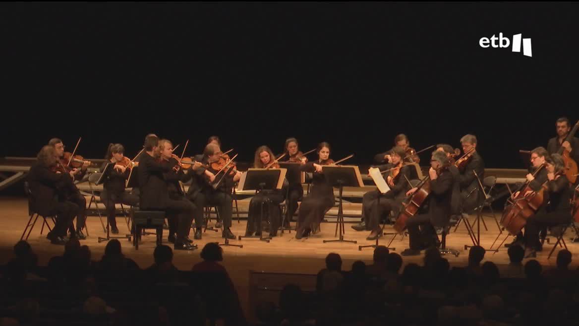 El festival Musika-Música ofrecerá este año, por primera vez, una ópera.