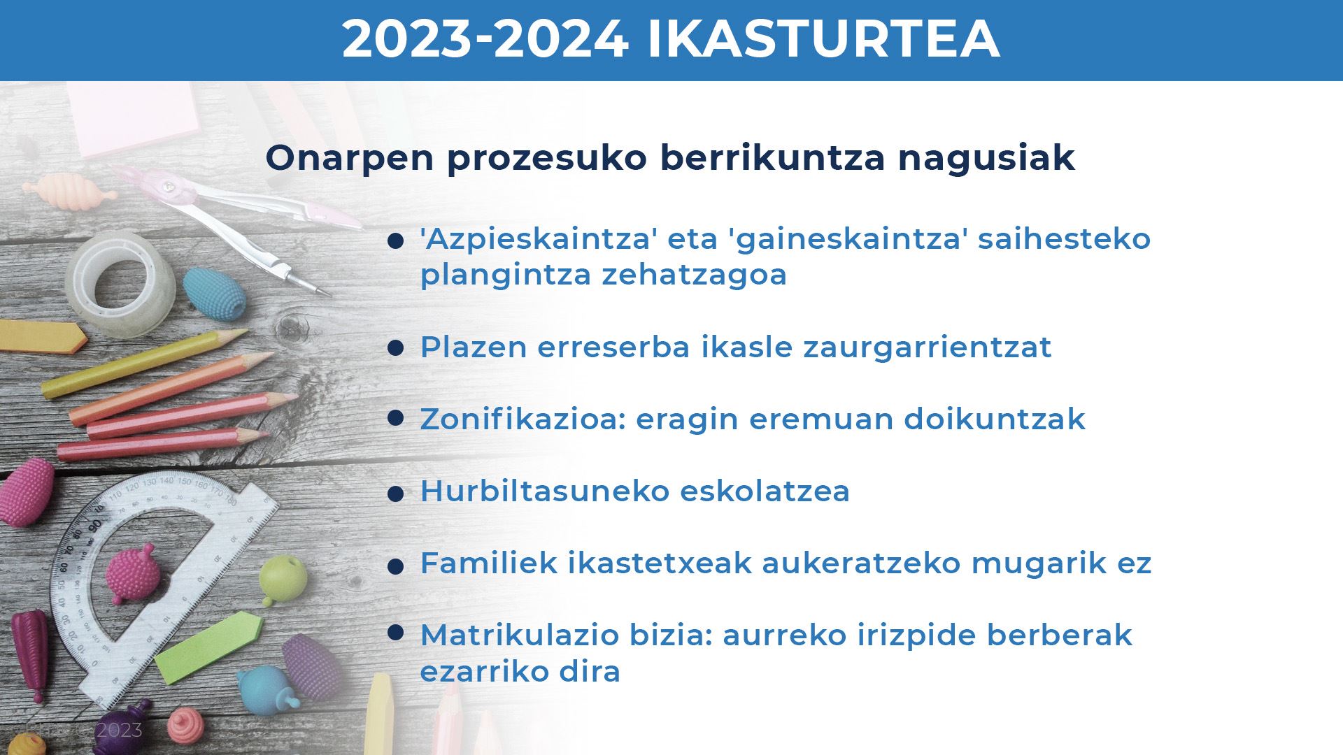 DLS IRIZPIDEAK HEZKUNTZA EUSK