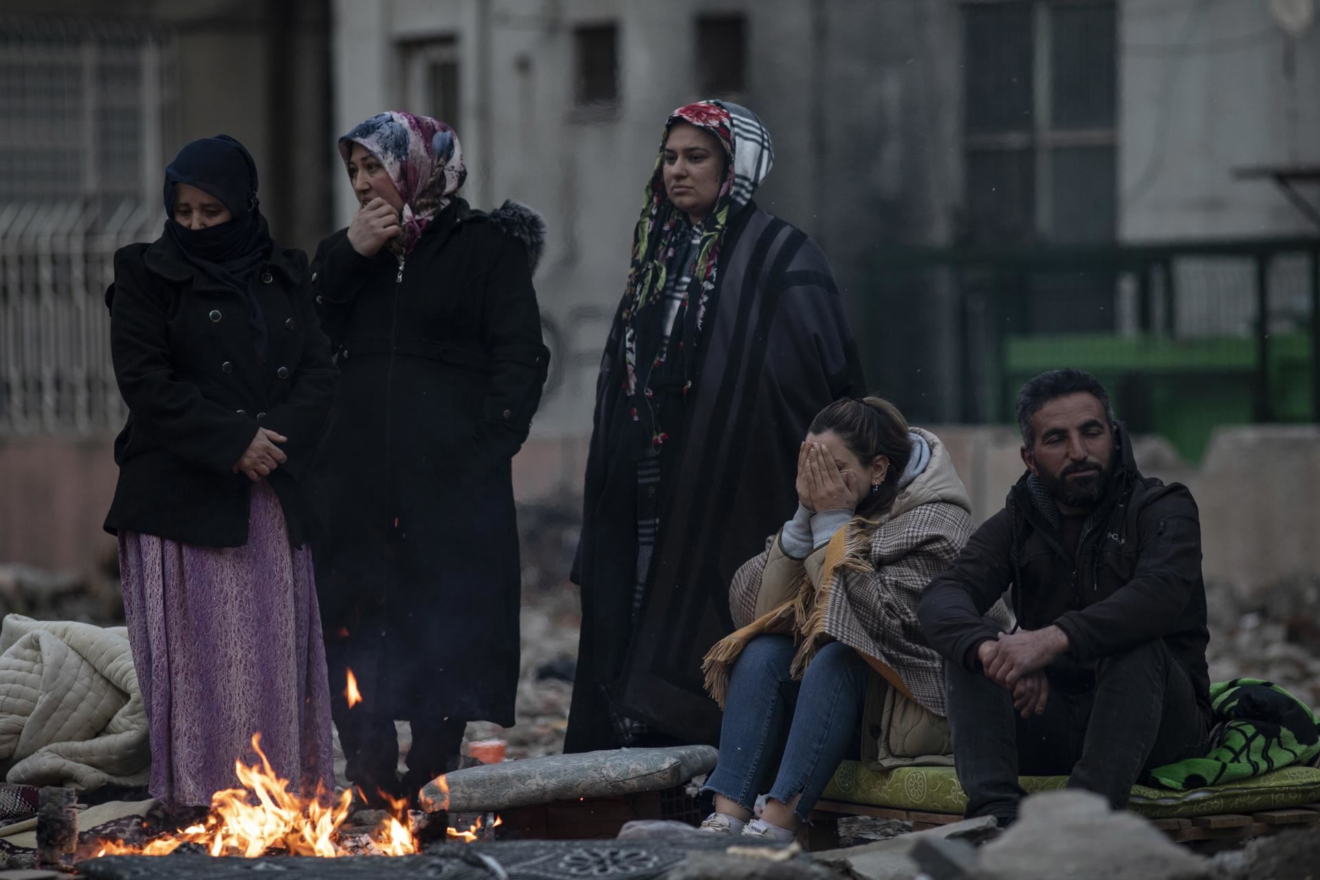Turquía-terremoto-Diyarbakir-EFE