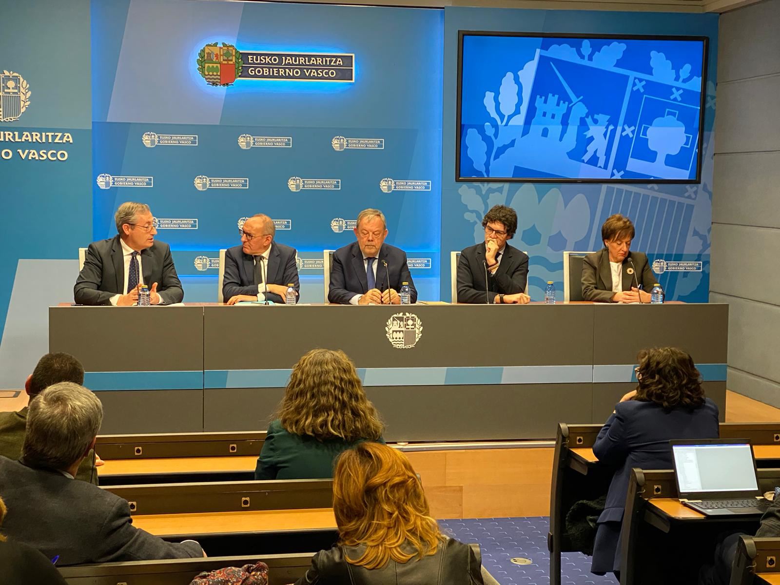 Consejo Vasco Finanzas