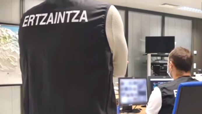 ertzaintza