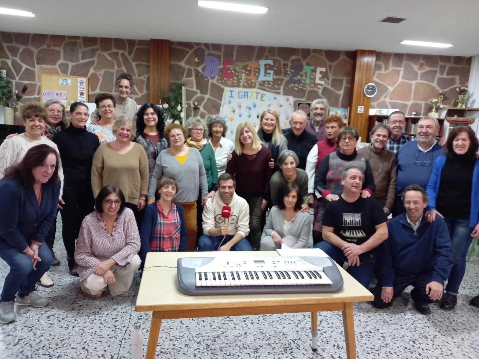 El Coro de góspel Alaikapela