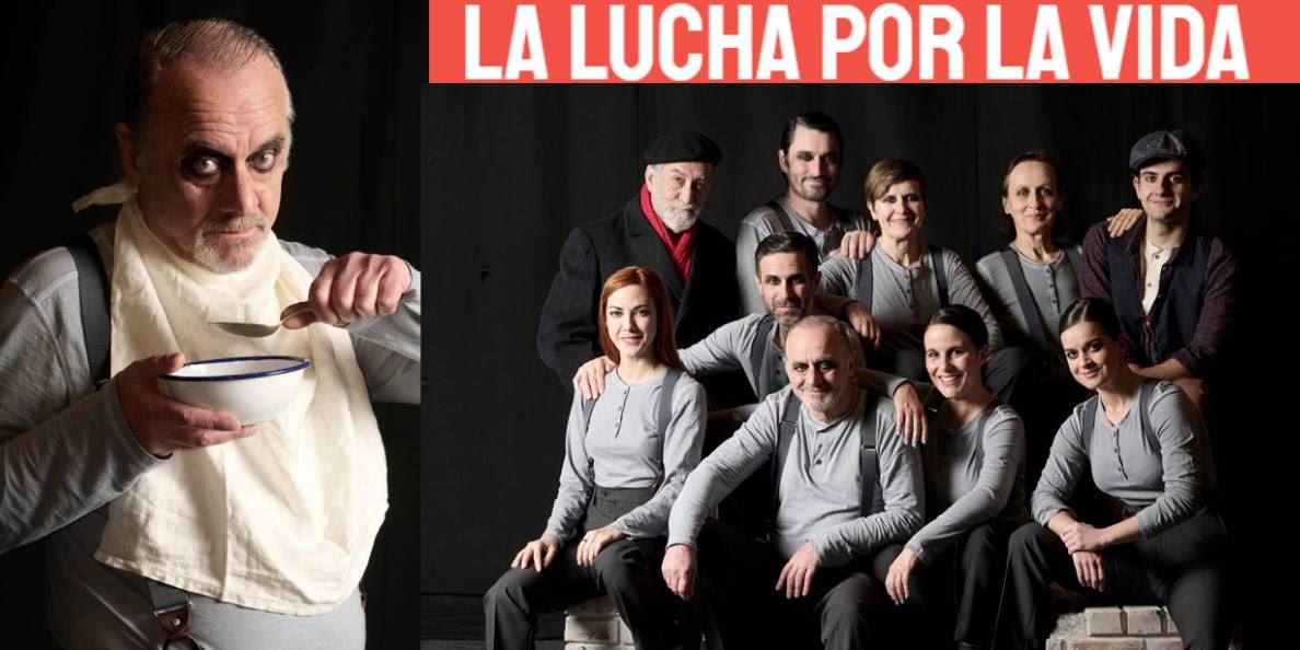 Alfonso Torregrosa: "Es un placer trabajar con el equipo del Teatro Arriaga"
