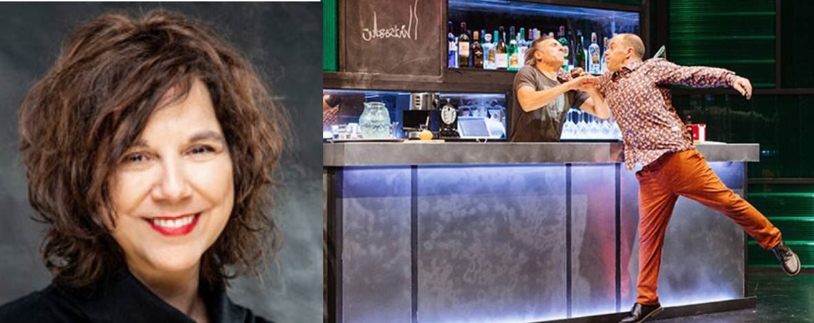 "Me identifico con el optimismo del koala de la película 'Canta'", Garbi Losada