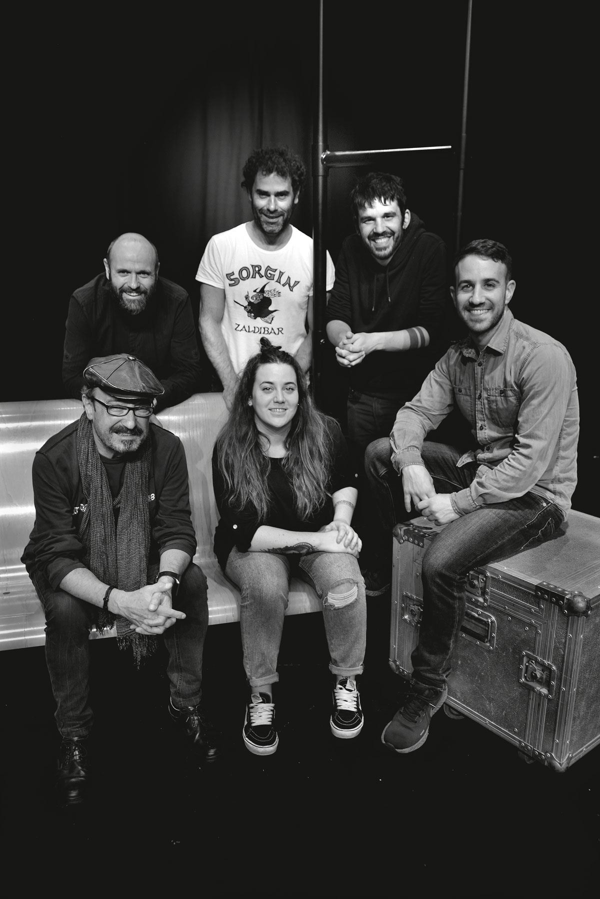 "Desde Mar Mar Teatro apostamos por hacer las cosas más que por decirlas", Igor Iglesias.