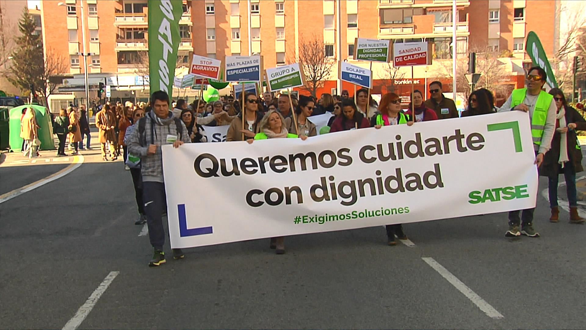 SATSE manifestazioa