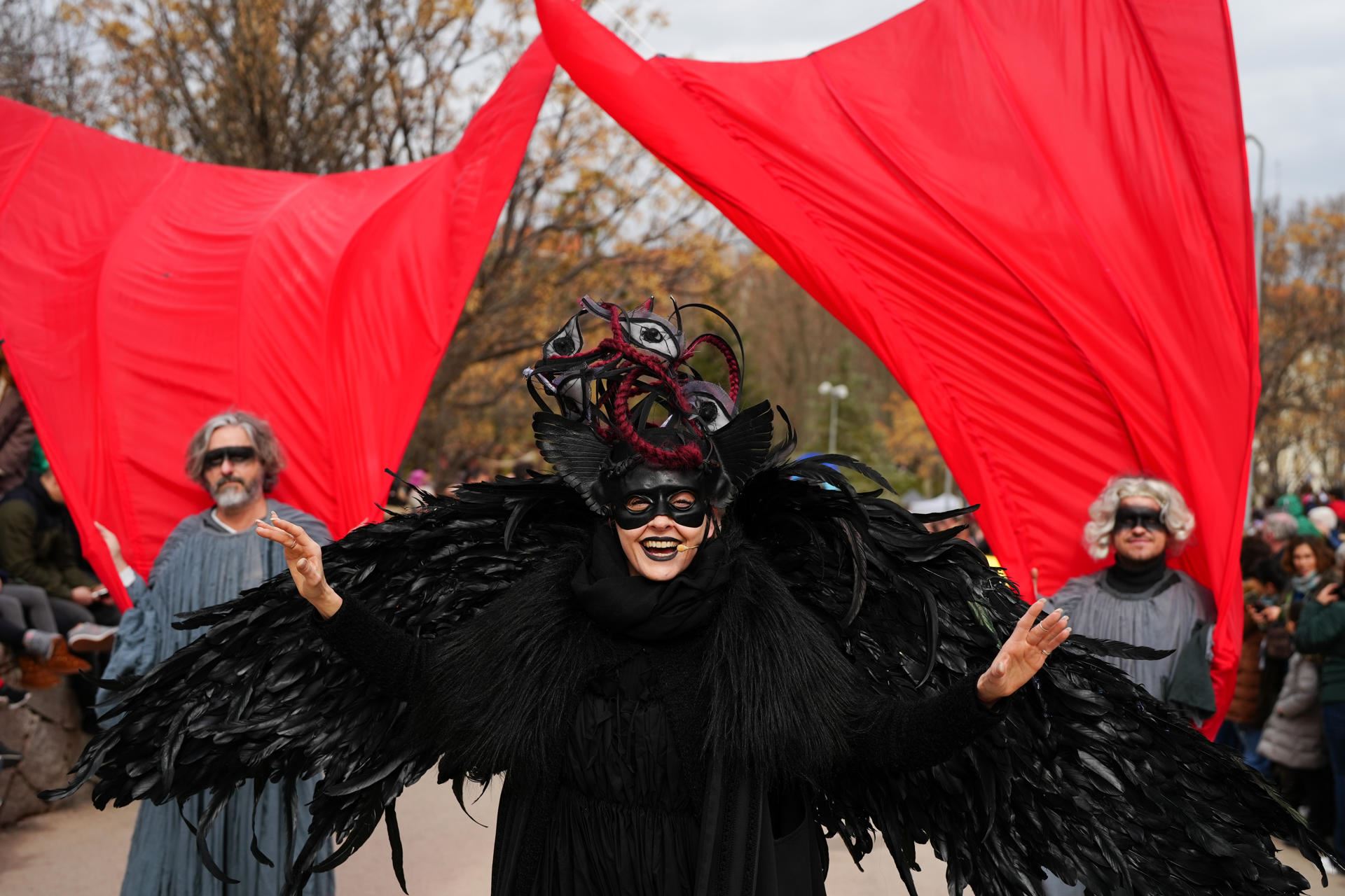 Carnaval-Madrid-EFE