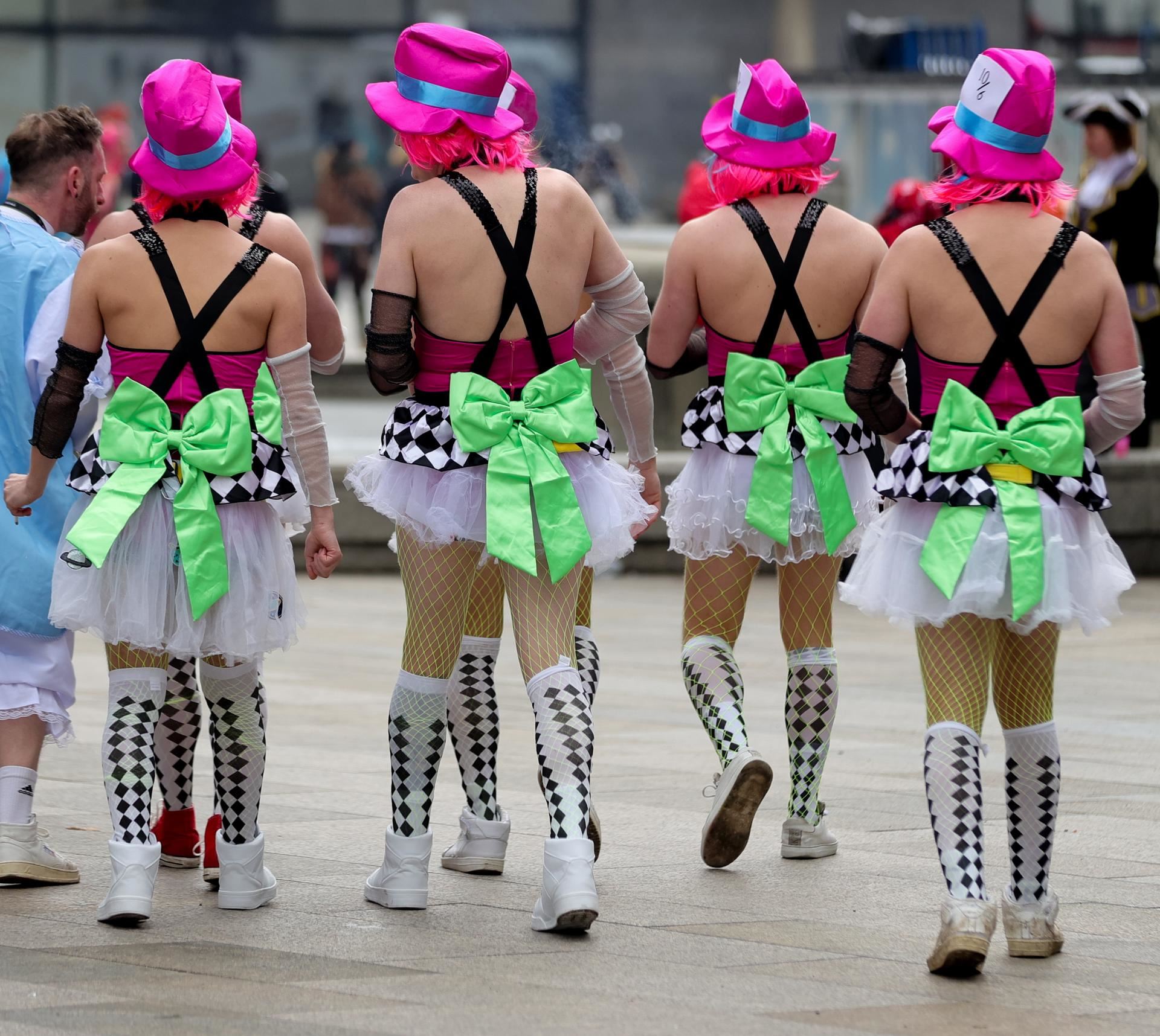 Carnaval-colonia-alemania-EFE