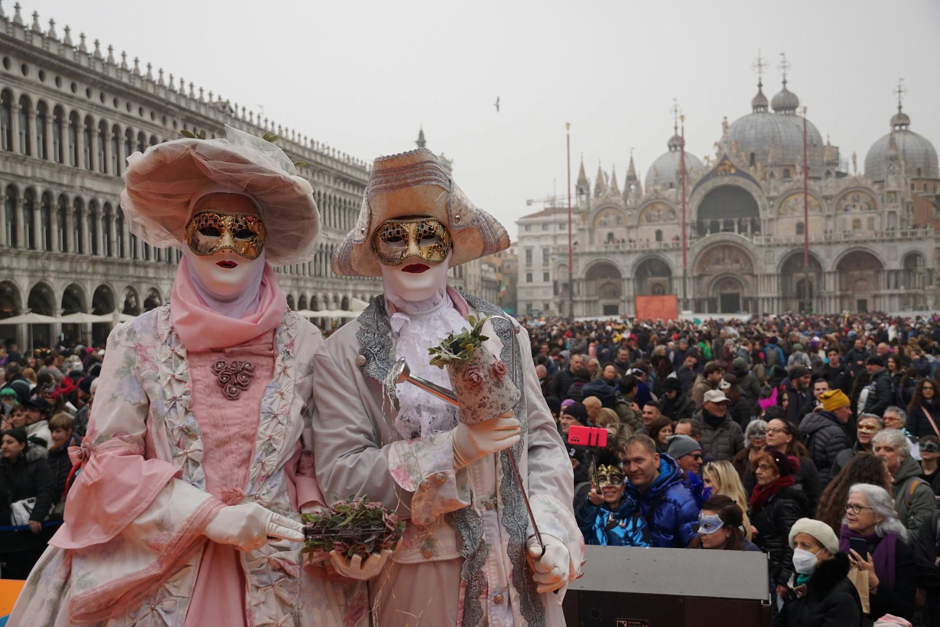 Carnaval-Venecia-Italia-EFE
