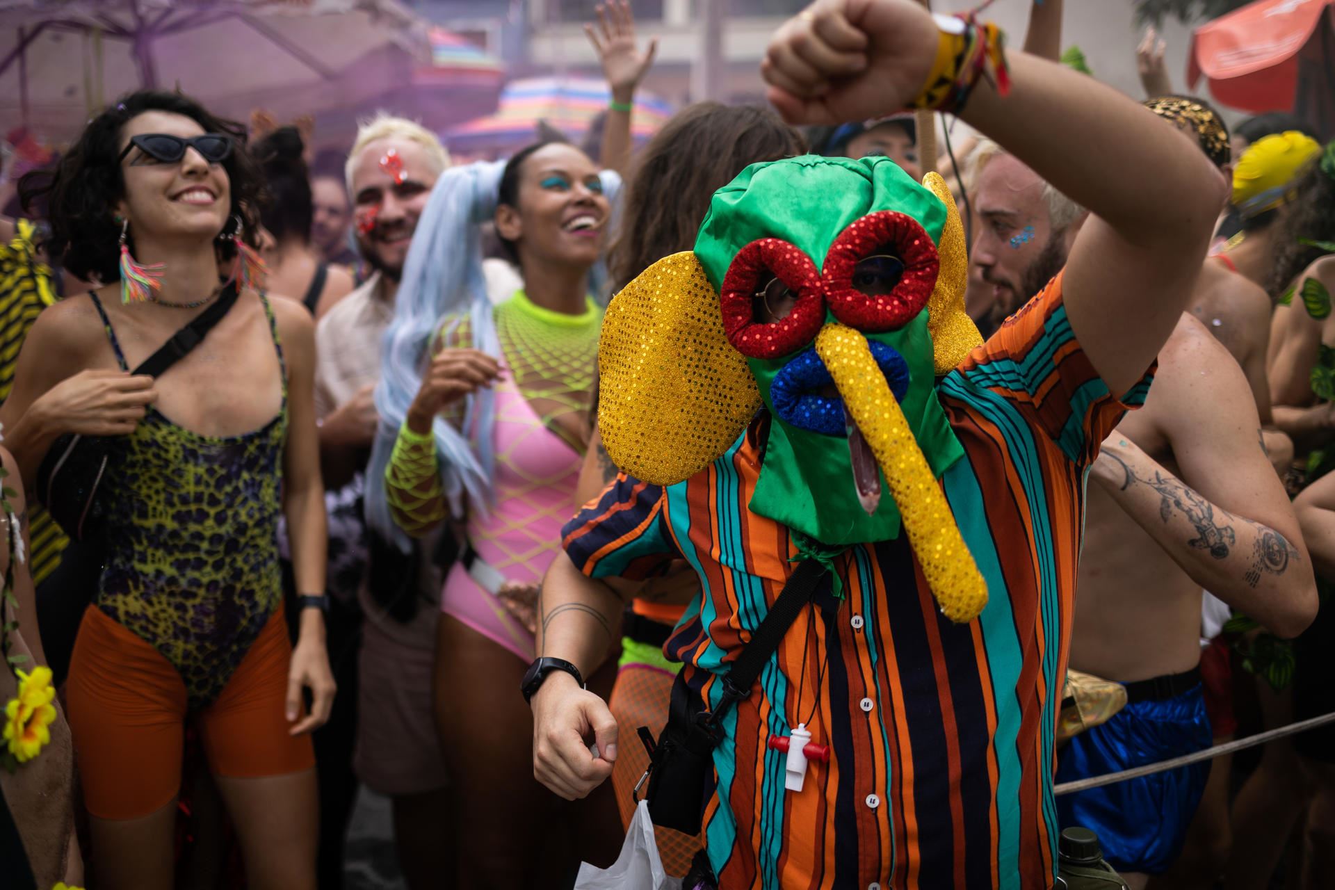Comparsa-Manada-Carnaval-SaoPaulo-Brasil-EFE2