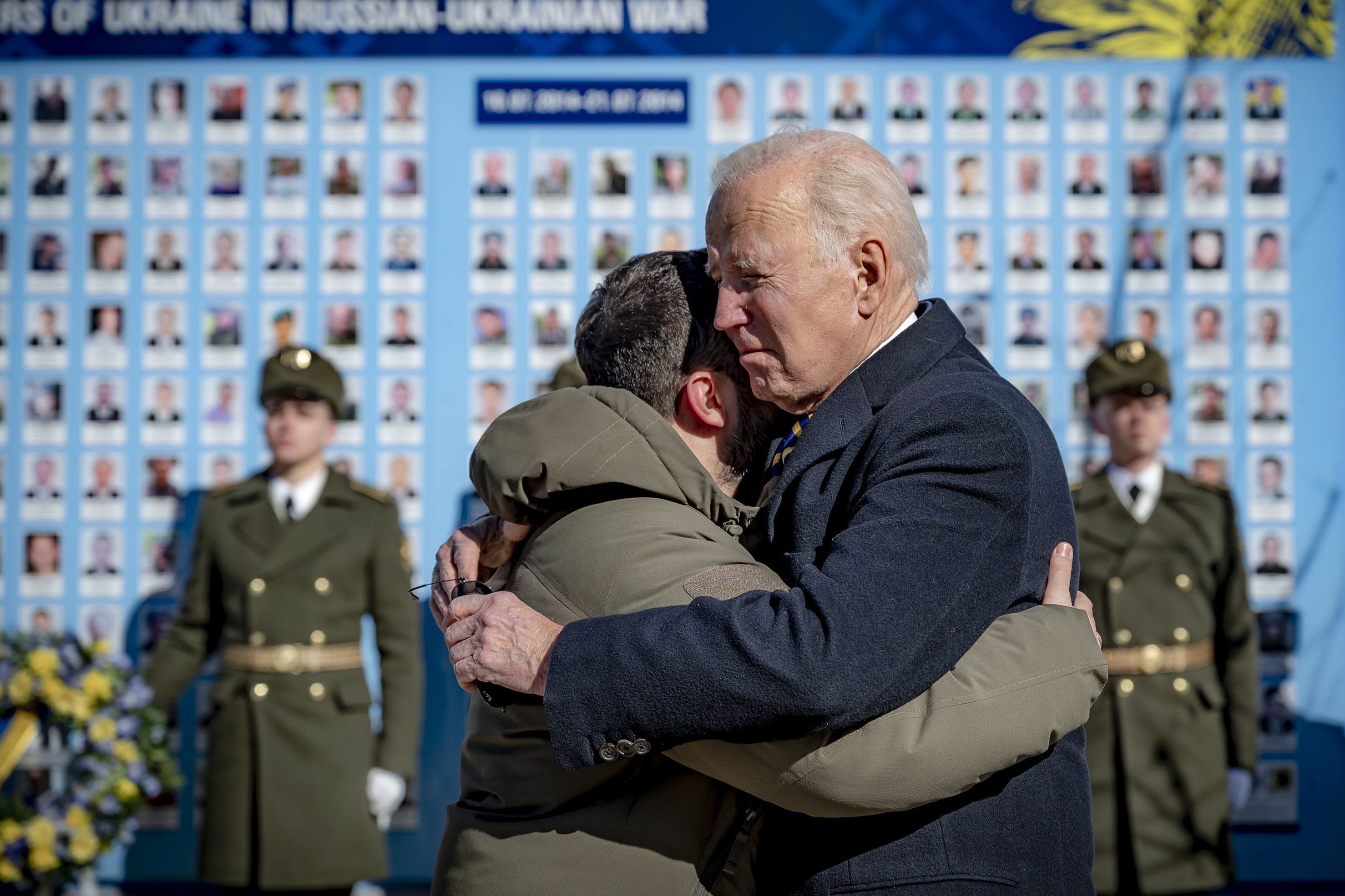 joe biden volodimir zelenski