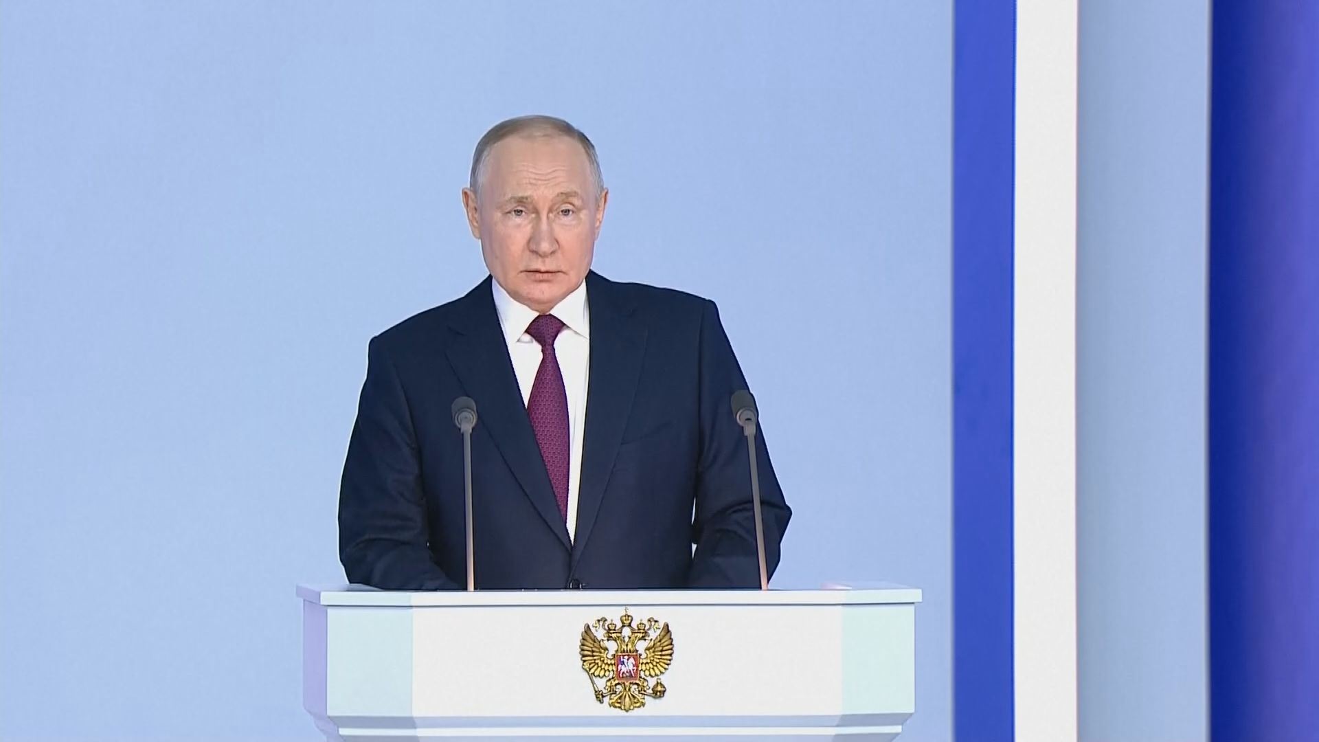 Vladimir Putin Duman - Argazkia: Reuters
