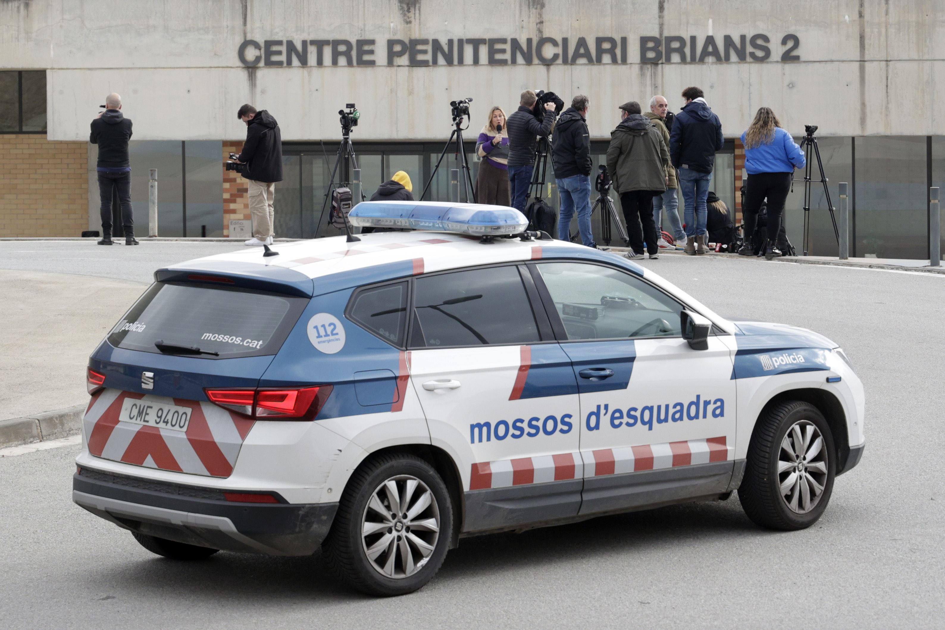 espetxea brians esquadra mossoak dani alves