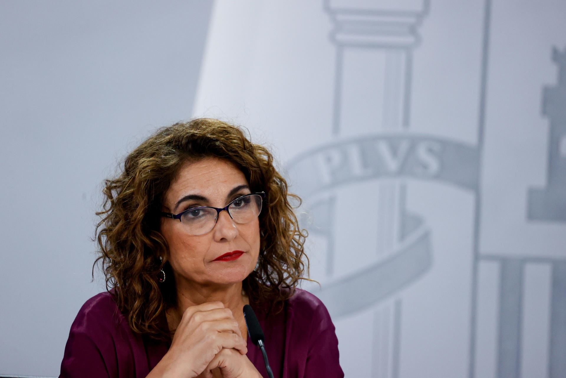 MARÍA JESÚS MONTERO