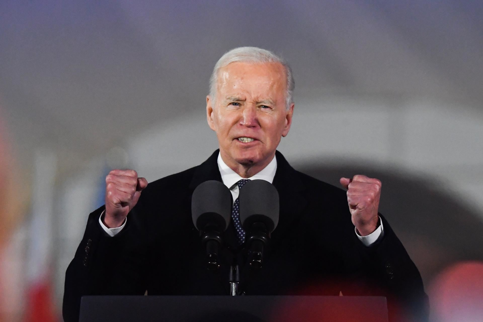 Biden-Polonia-efe