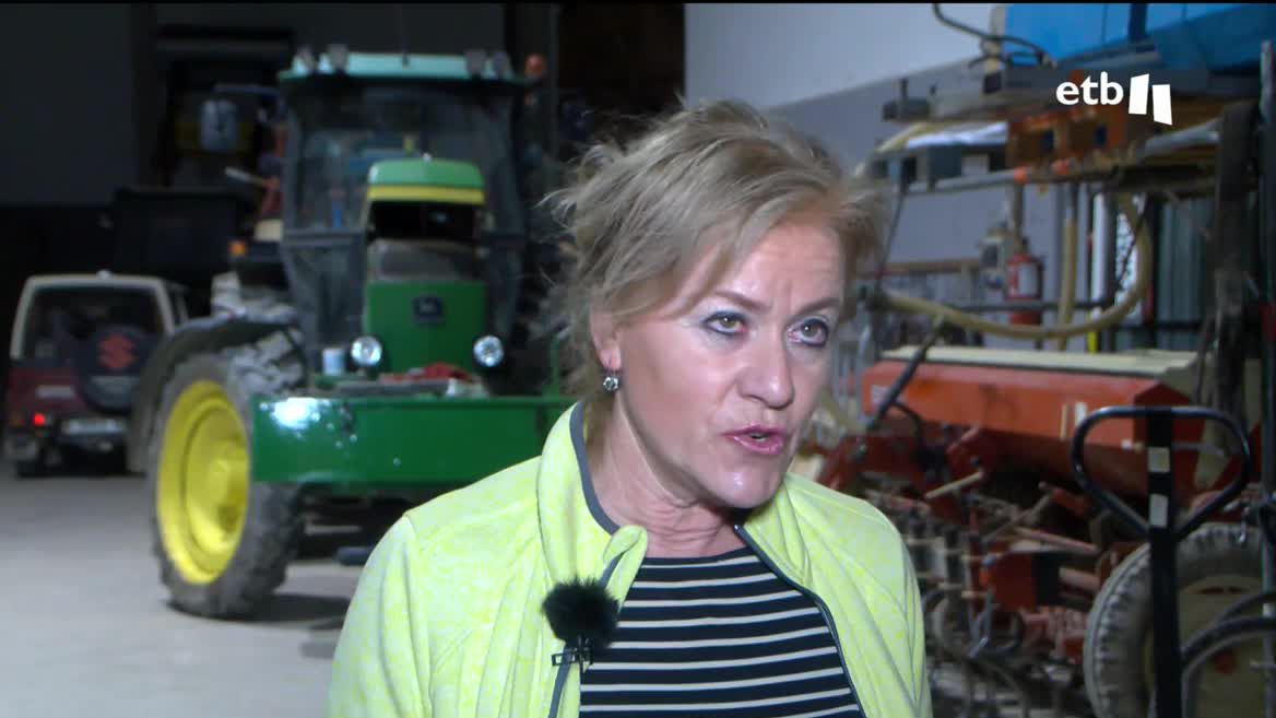 Hace un año pagaban 350 euros la tonelada de pienso, ahora 520 euros. Sus costes de producción siguen siendo altos y piden que se controlen todos los eslabones de la cadena alimentaria.