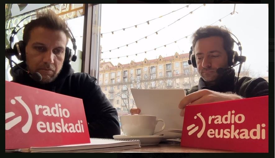 Historias de supervivencia del pueblo ucraniano