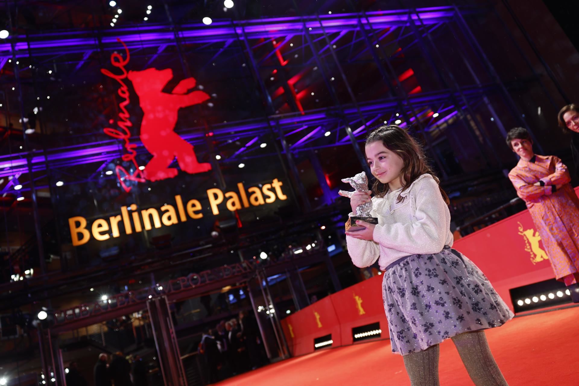 Sofia-Otero-berlinale-EFE2