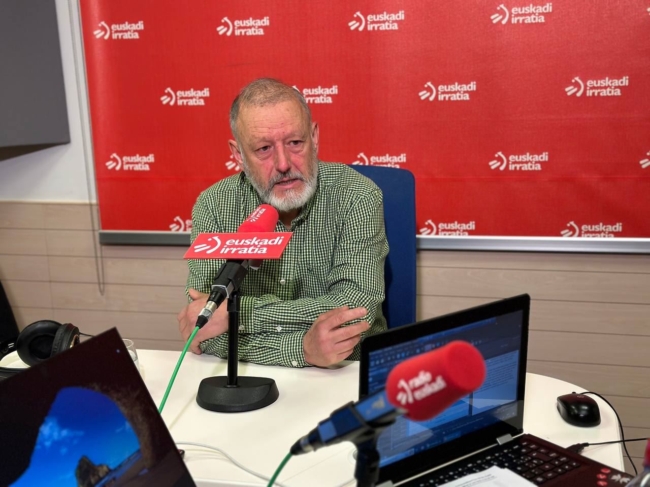 Roberto Uriarte (Unidas Podemos)