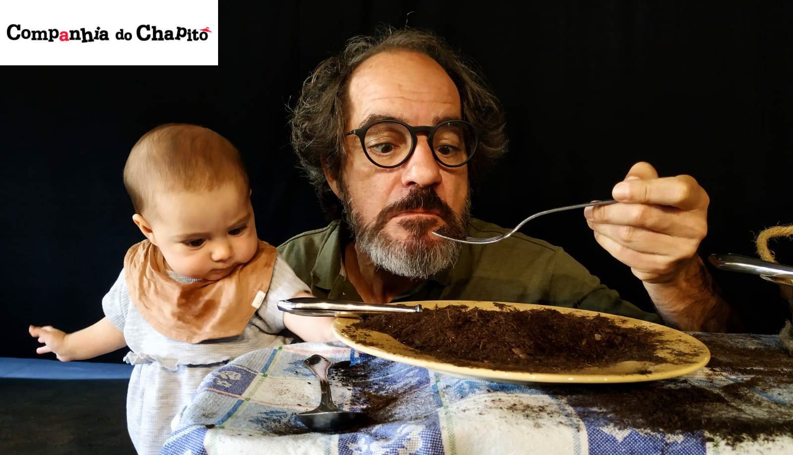 José Carlos García: 'Compañías como Gorakada o Mar Mar Teatro se han convertido en familia para mí'