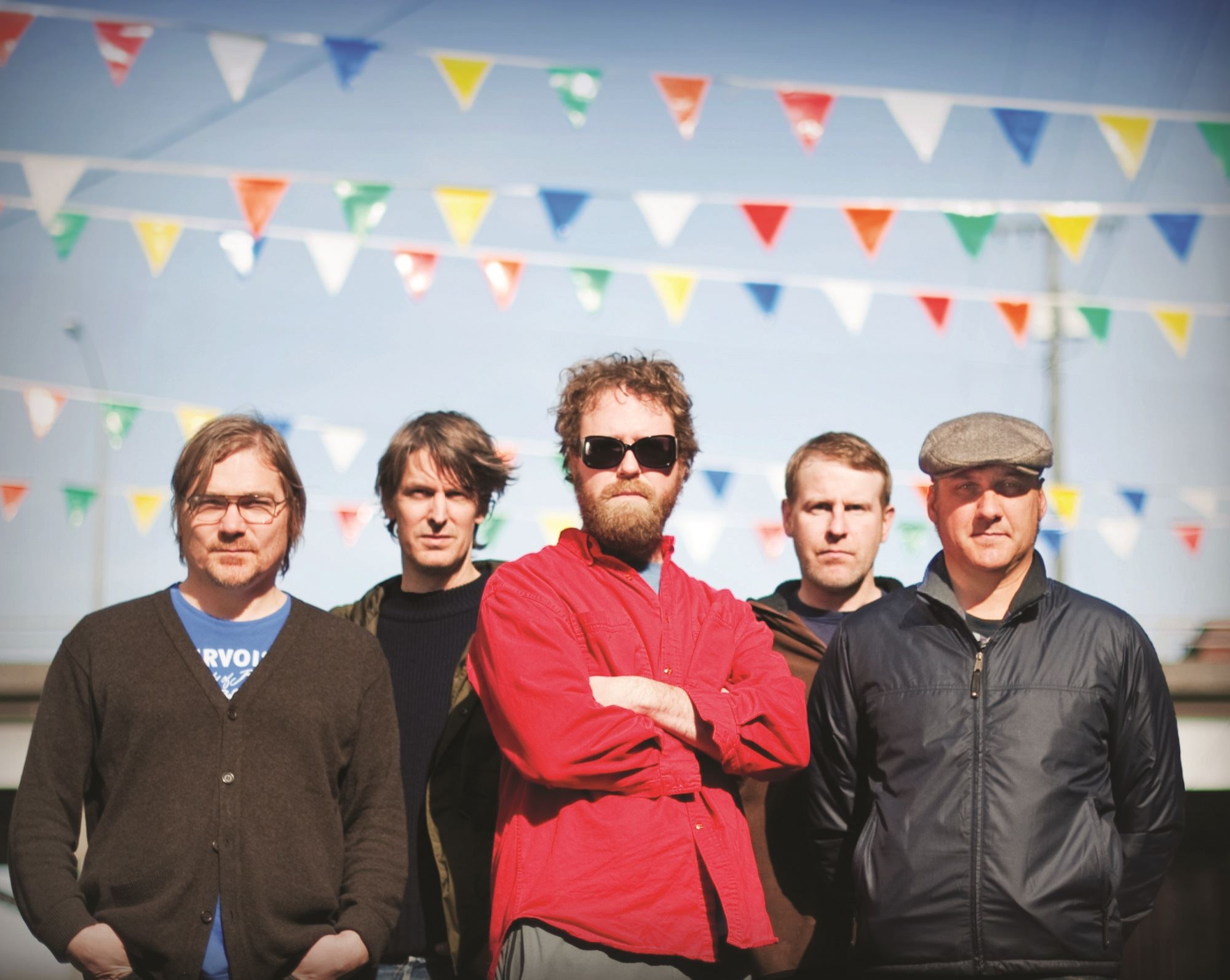 Pavement Bilbao BBK Live 2023