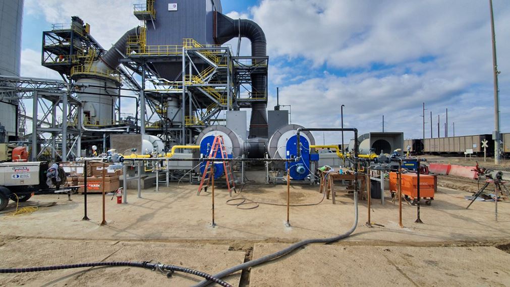 La compañía E&M Combustión