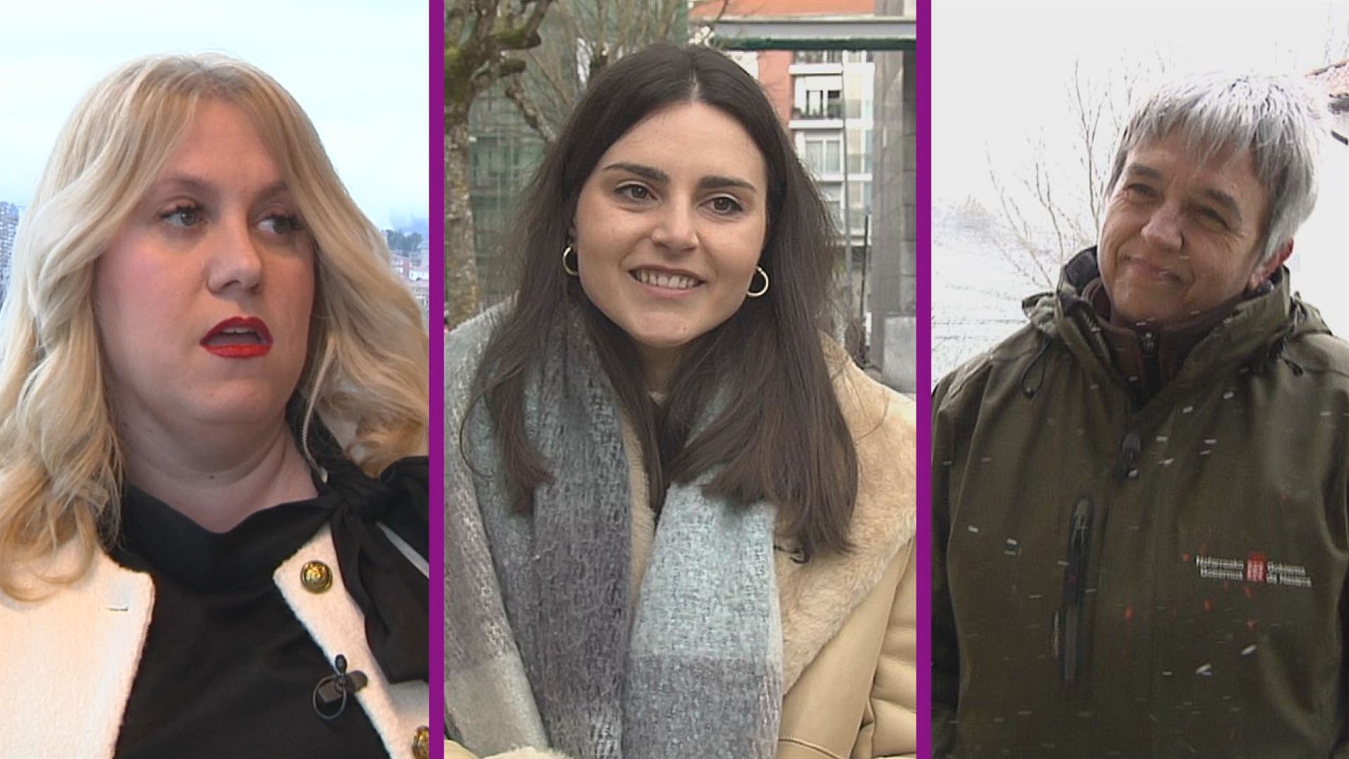 emakumeak erreportajea M8