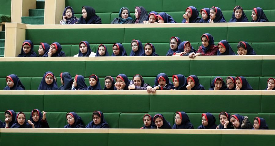 neskatoak iranen teheran efe