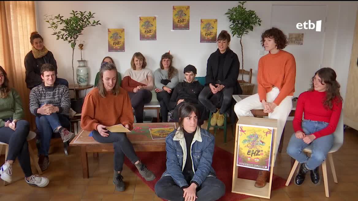 "Etengabe azalberritzen" lelopean egingo dute. Gustu guztiak asetu nahi dituen programazioren xehetasunak eskaini dituzte, eta martxoaren 12ra arte hiru eguneko sarrerak 40 eurotan salgai ezarri dituzte.