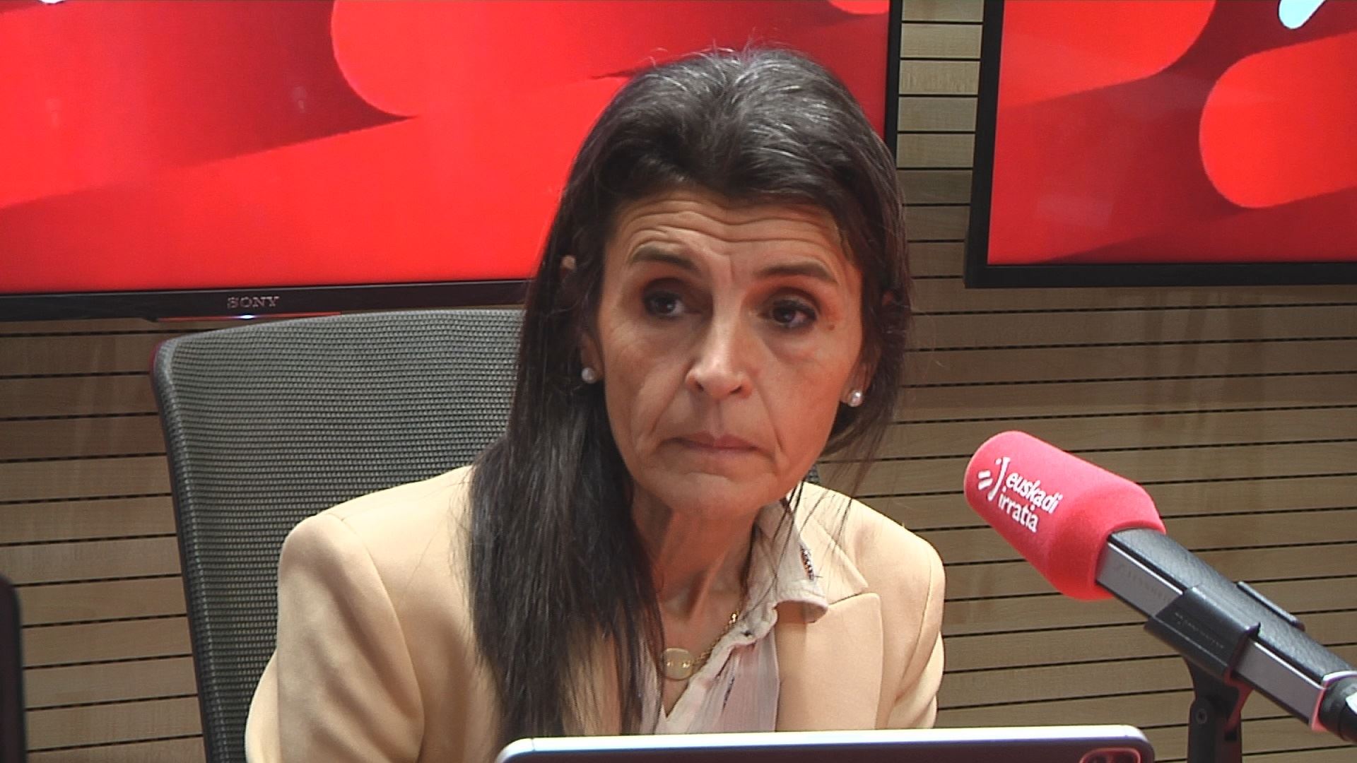 nerea melgosa eitb