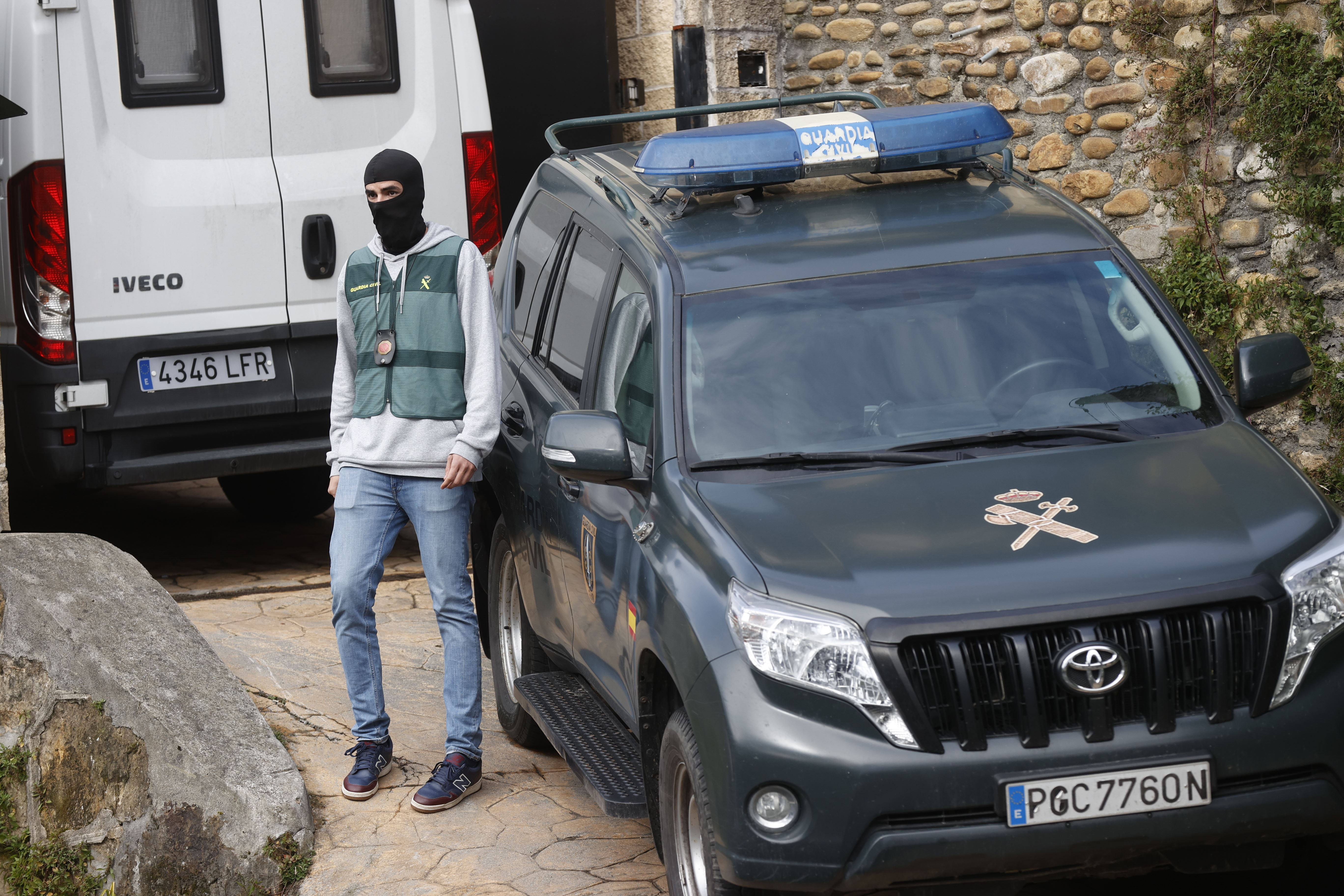guardia civil efe zorroza