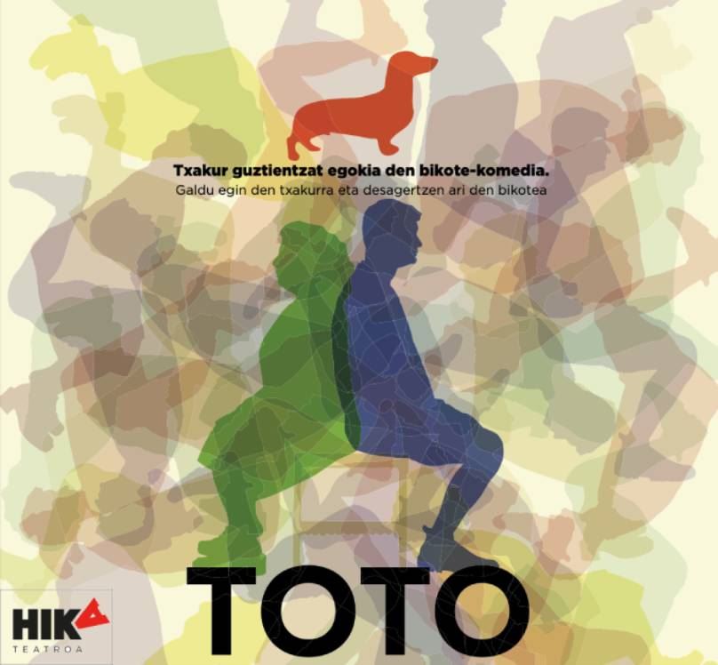 Agurtzane Intxaurraga: "Kepa Errasti ha hecho un gran trabajo trayendo el texto al euskera"