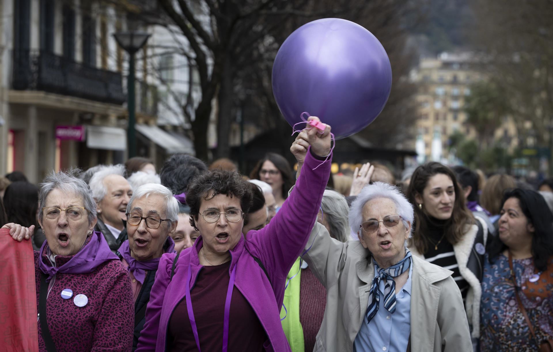 Donostia-martxoak-8-marzo-efe