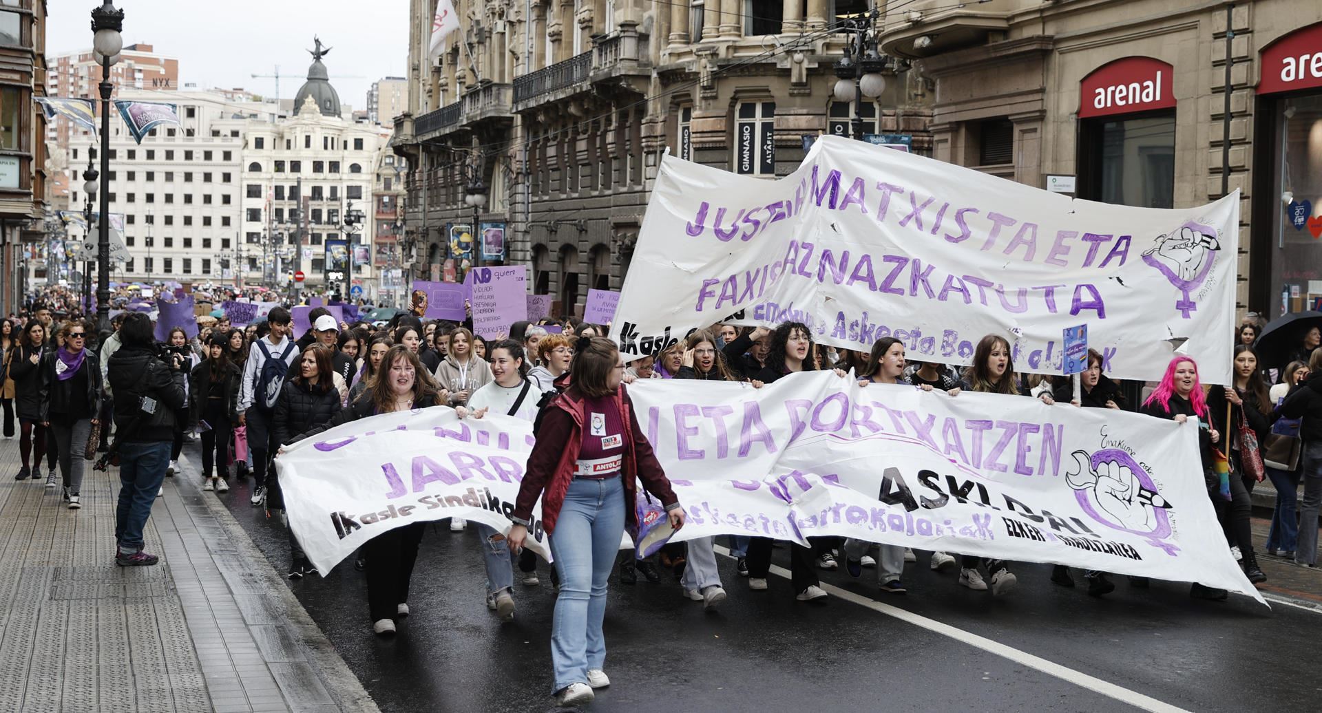 Bilbao-8-marzo-martxoak-efe