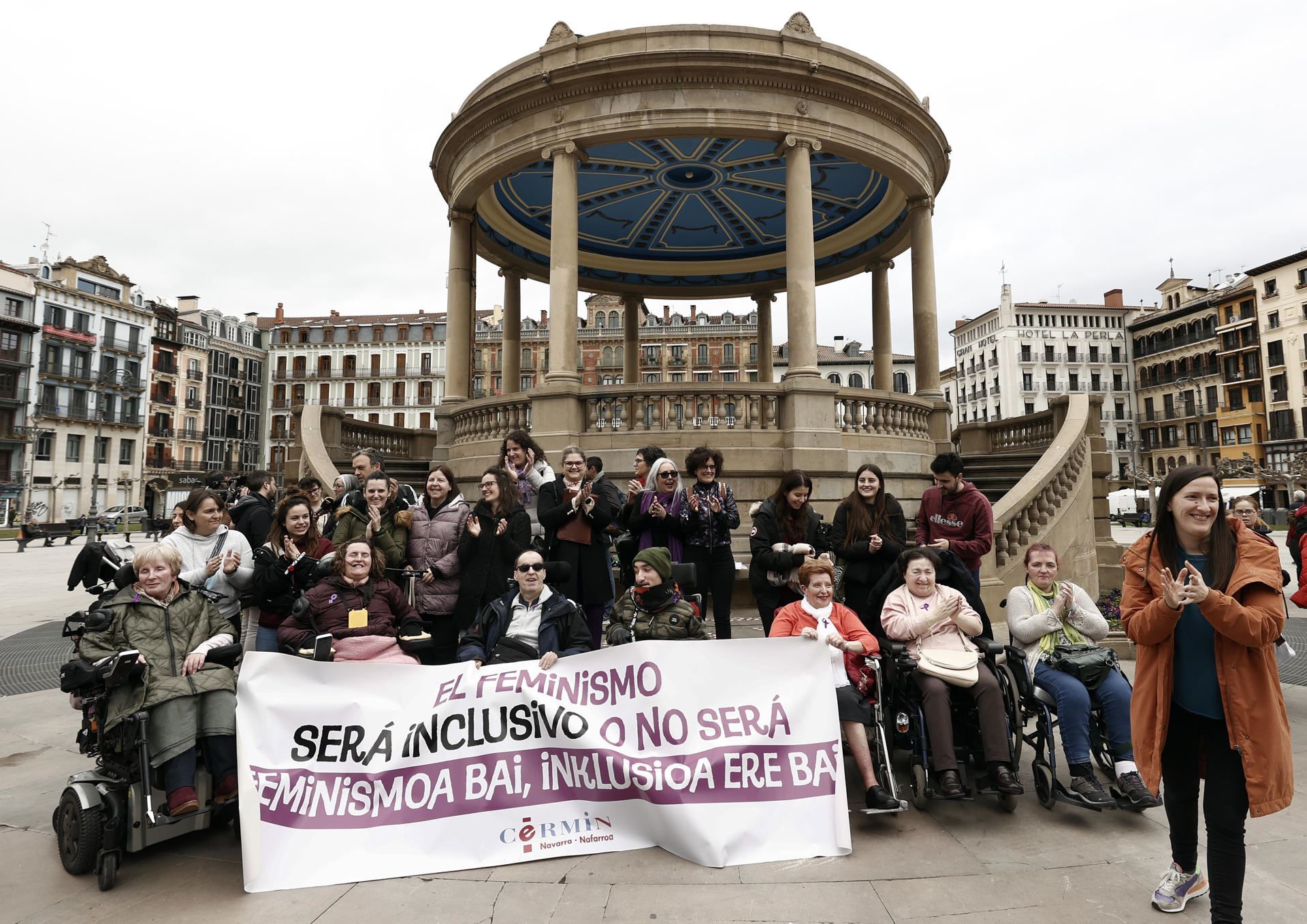 Castillo-Pamplona-marzo-8-martxoak-efe