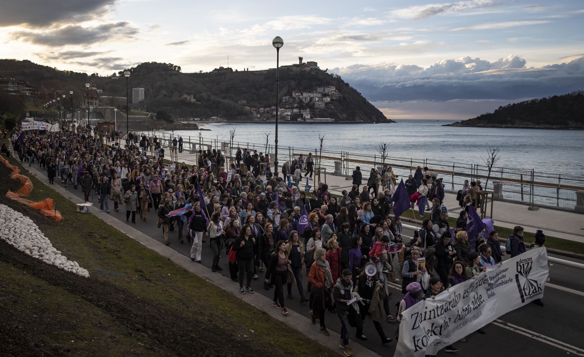 m8 Donostia