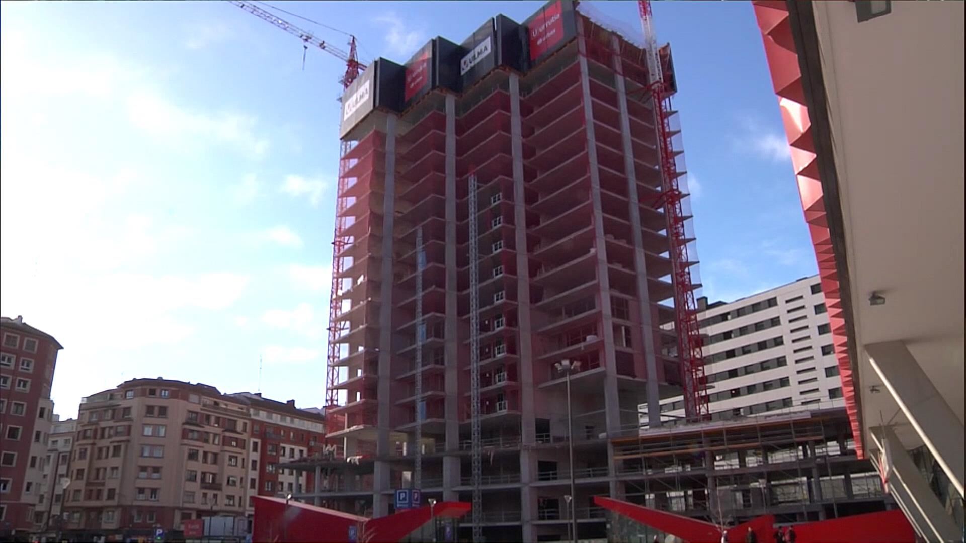 anboto dorrea bilbo torre bilbao