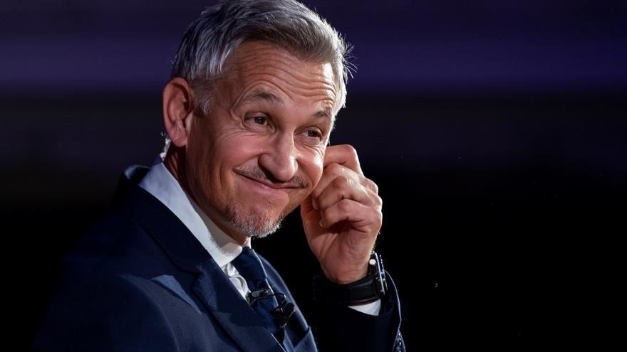 gary lineker bbc efe