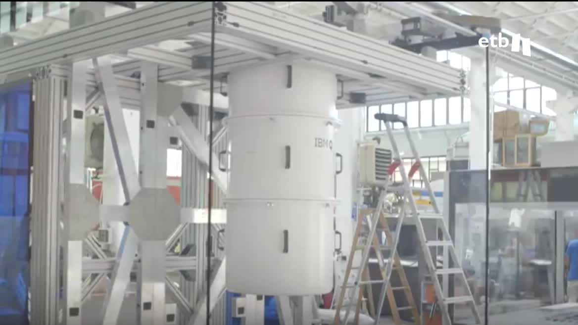 Los superordenadores cuánticos tienen la capacidad de resolver problemas que los actuales no pueden. El edificio estará finalizado para finales de 2024 en el campus de Ibaeta, y lo usarán los profesionales de Ikerbasque.