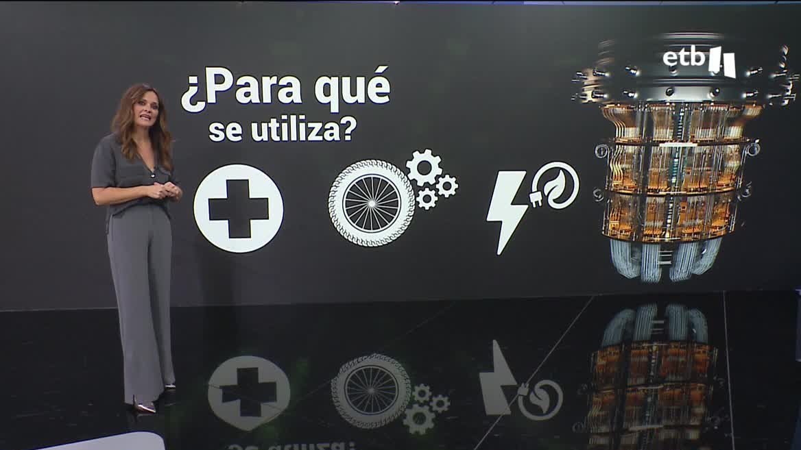 Es capaz de resolver en apenas unos segundos problemas demasiado complejos para los sistemas clásicos . En este vídeo, resumen esquemático de las claves del mismo.