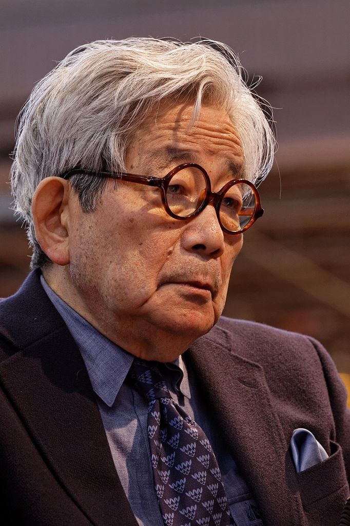 Kenzaburo Oe Wikipedia