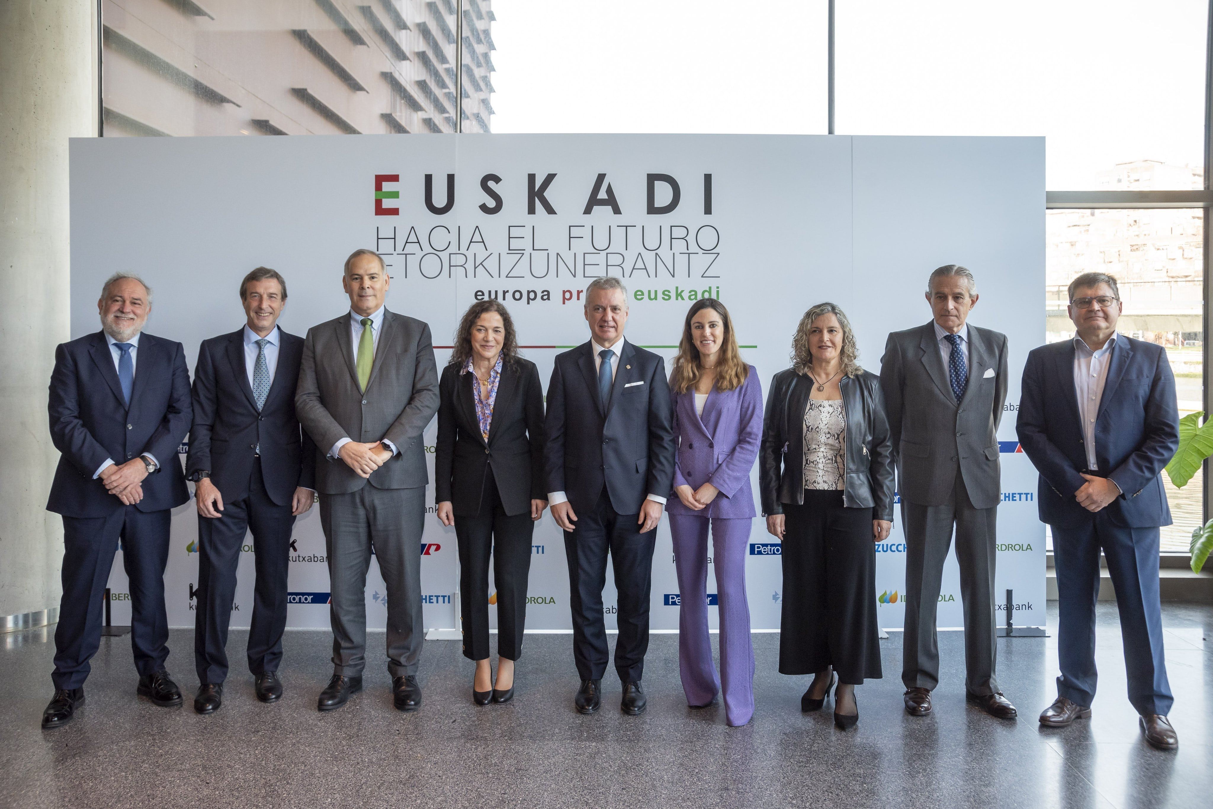 Etorkizunerantz Iberdrola