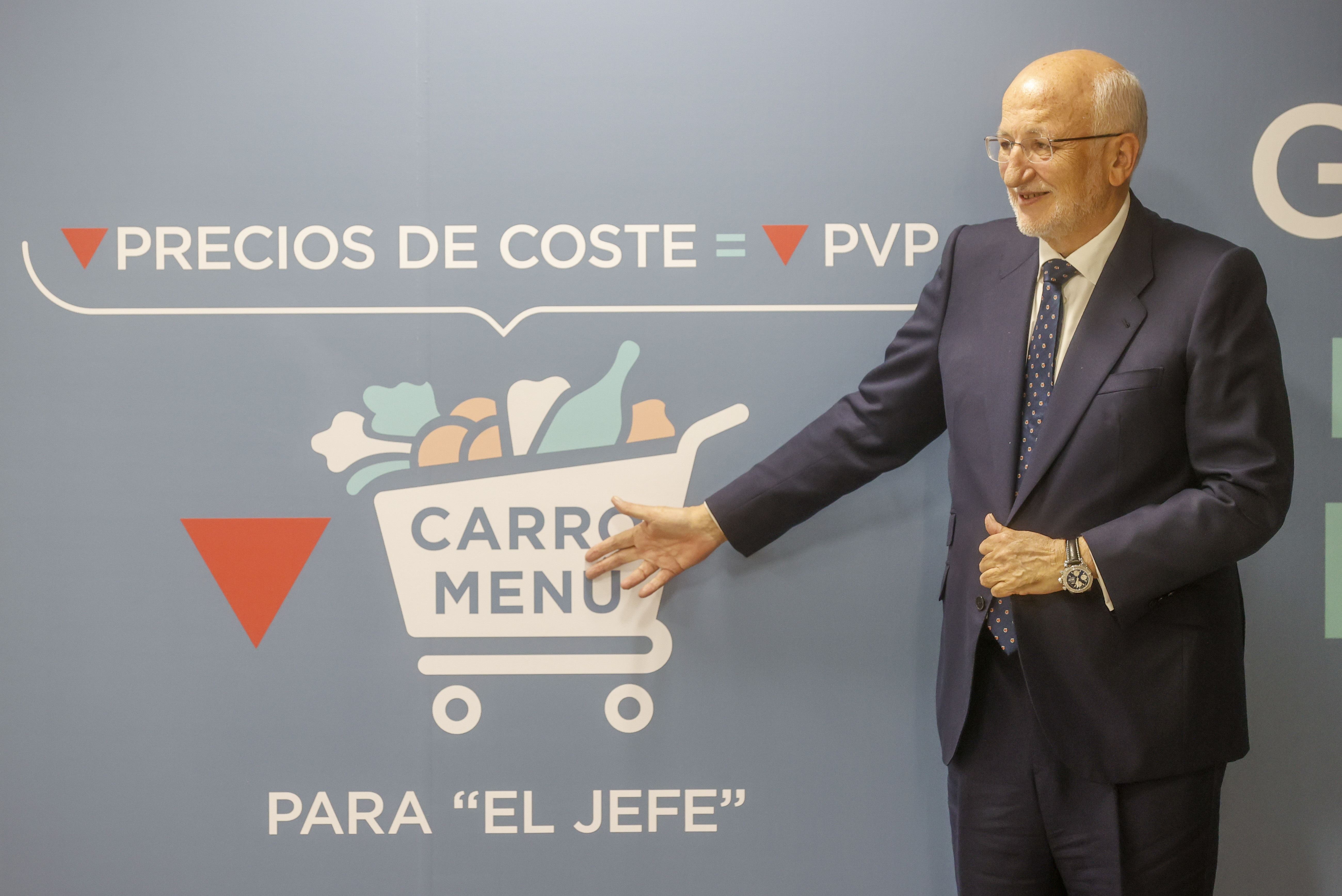 mercadona juan roig efe