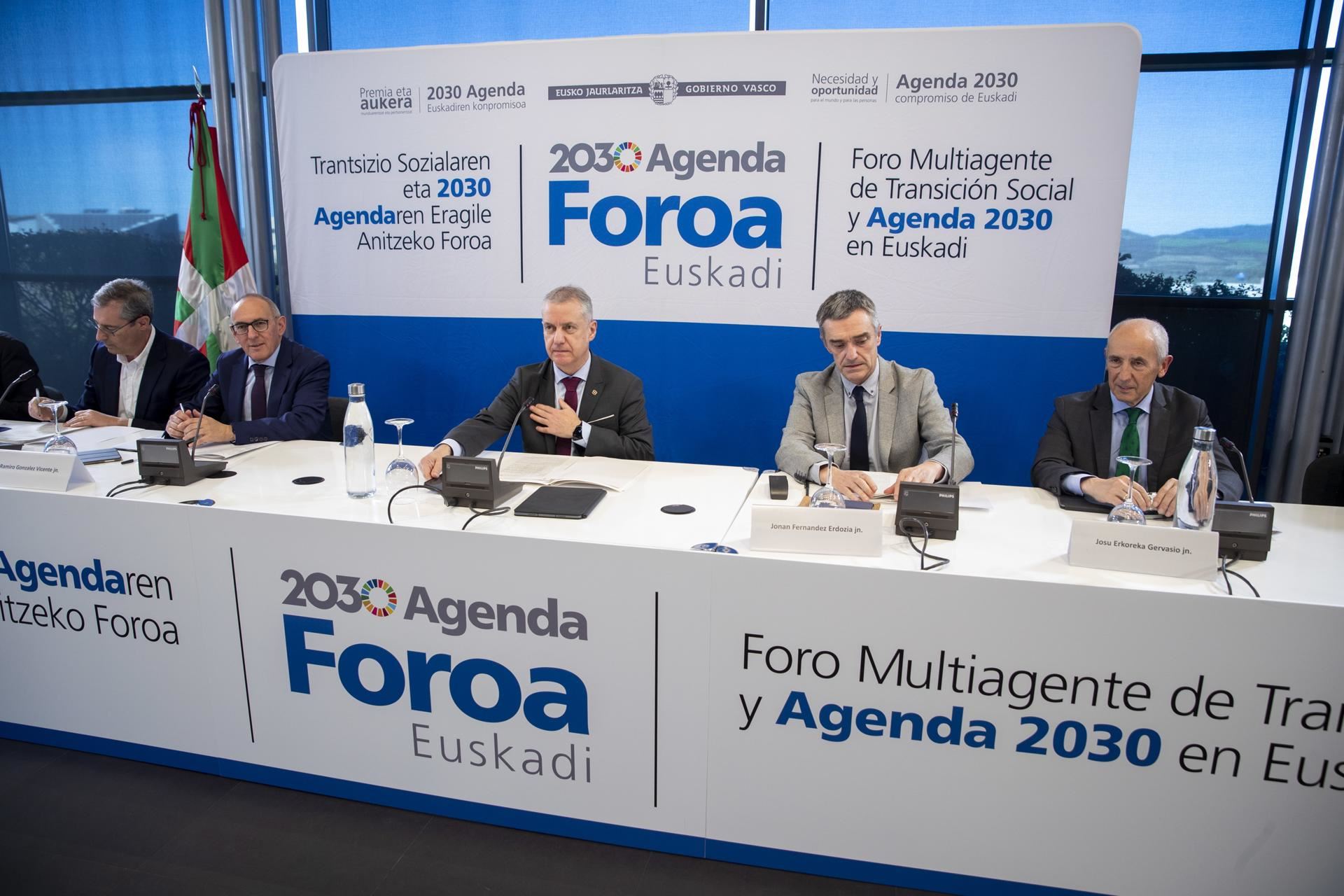 Urkullu-Foro-Agenda-30-efe